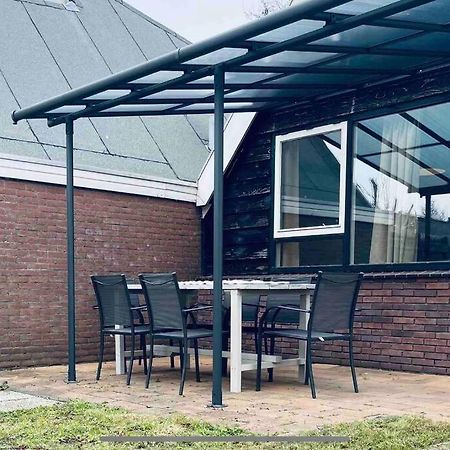 Opmeer Leuke Bungalow In Noord-Holland מראה חיצוני תמונה