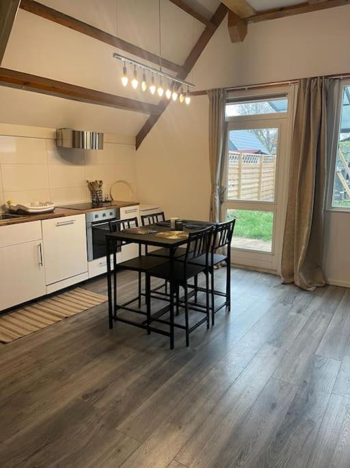 Opmeer Leuke Bungalow In Noord-Holland מראה חיצוני תמונה